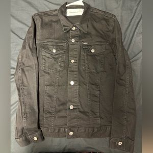 Calvin Klein Denim Jacket Mens